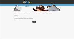 Desktop Screenshot of divulgacao.cm-olhao.pt